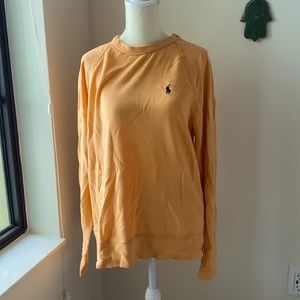 Polo lightweight crew sweatshirt *men’s small*